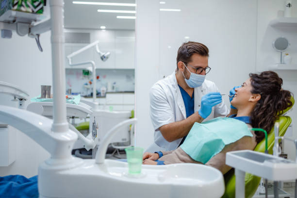 Oral Cancer Screening in Russells Point, OH